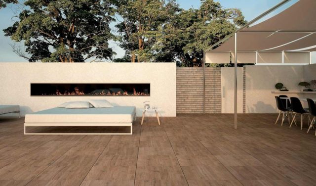 Sundeck Zero maintenance decking