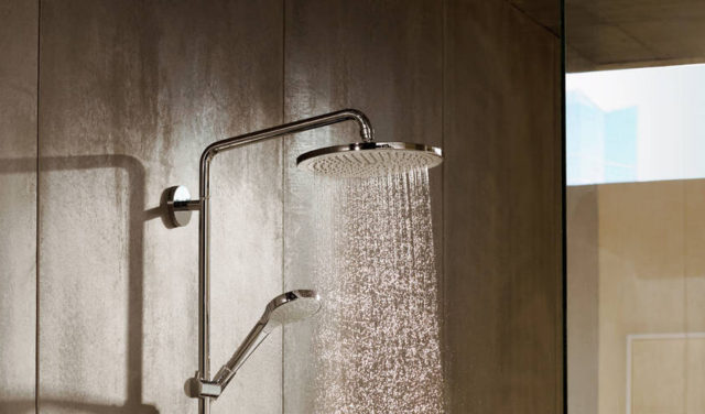 Croma Select S Showerpipe 280