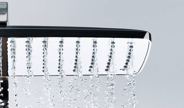 Raindance E Showerpipe 360