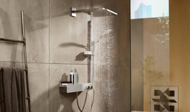ShowerTablet Thermostat 600