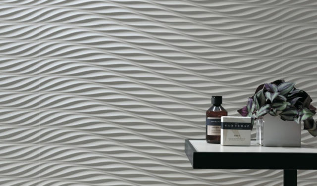3D Wall