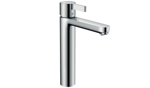 Metris S Single lever basin mixer