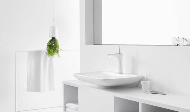 PuraVida Single lever basin mixer