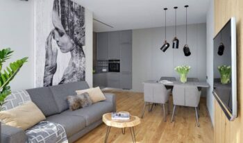Проект в ЖК «Royal Tower» от Nedashkivsky design studio